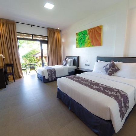 Anda Pearl Premier Resort Экстерьер фото