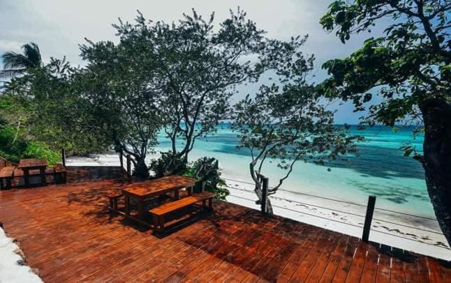 Anda Pearl Premier Resort Экстерьер фото