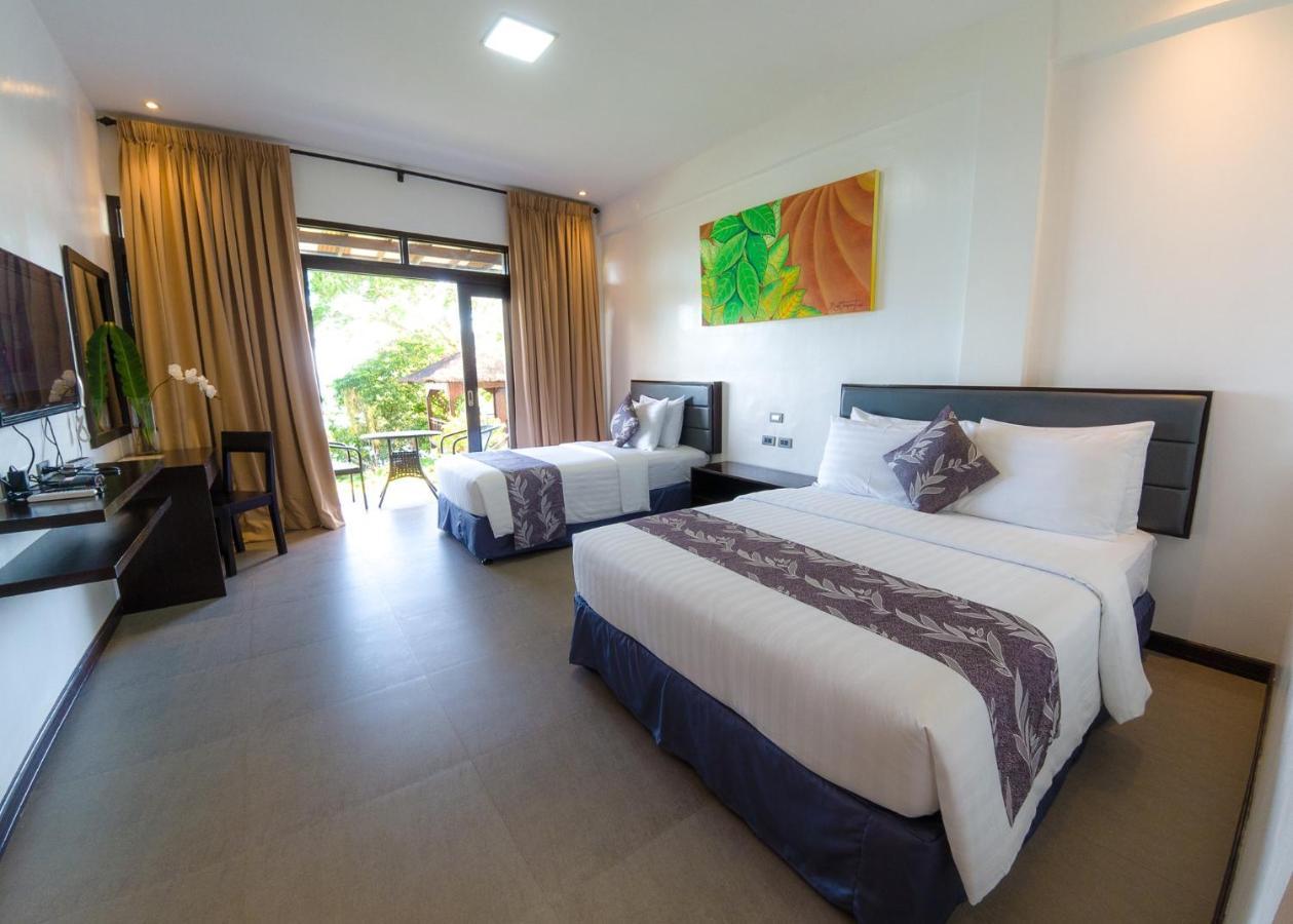 Anda Pearl Premier Resort Экстерьер фото
