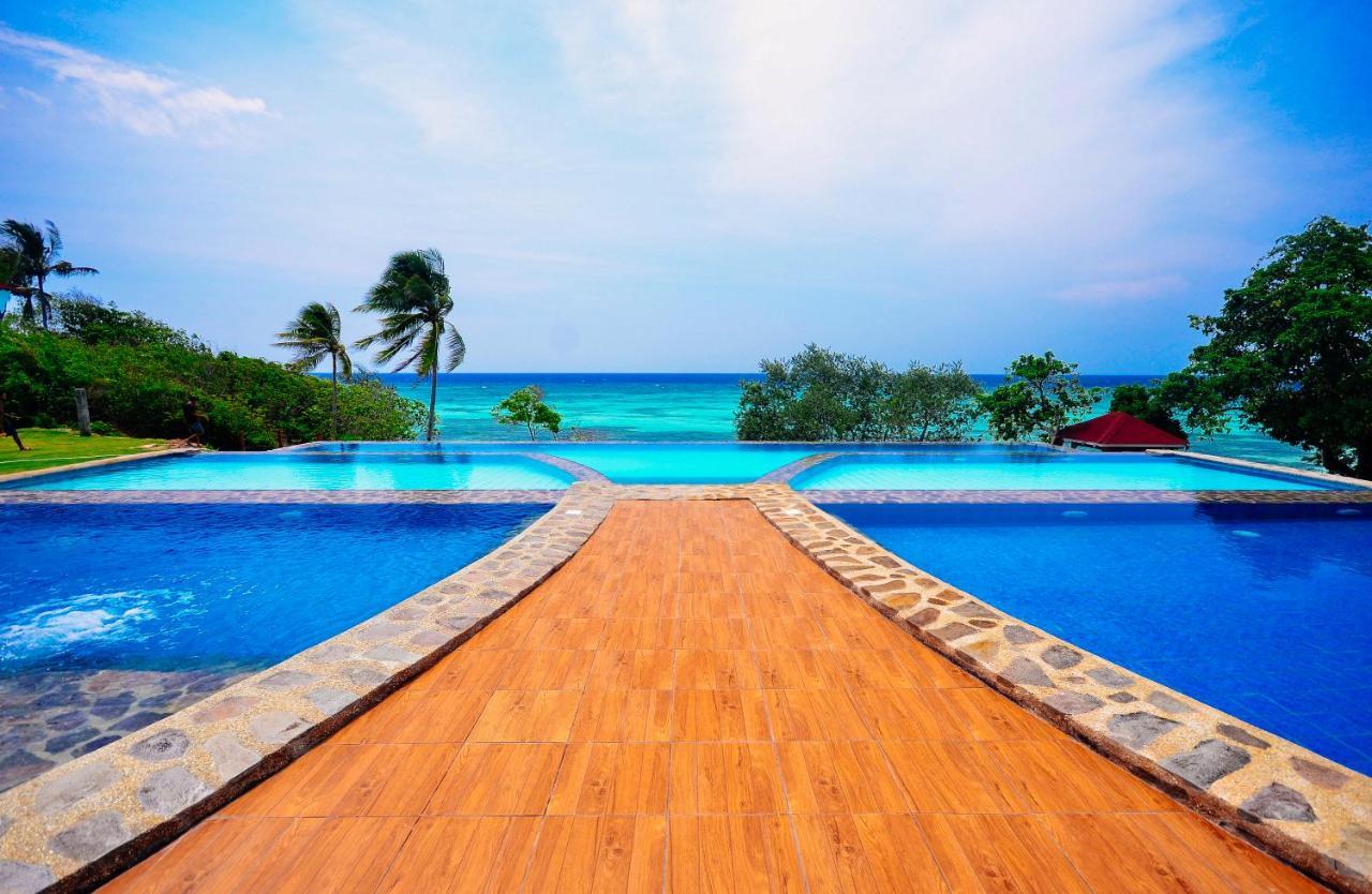 Anda Pearl Premier Resort Экстерьер фото