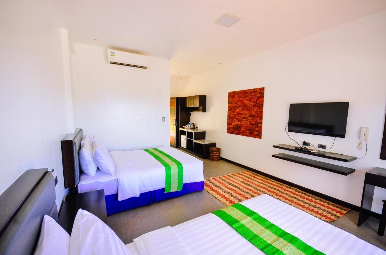 Anda Pearl Premier Resort Экстерьер фото