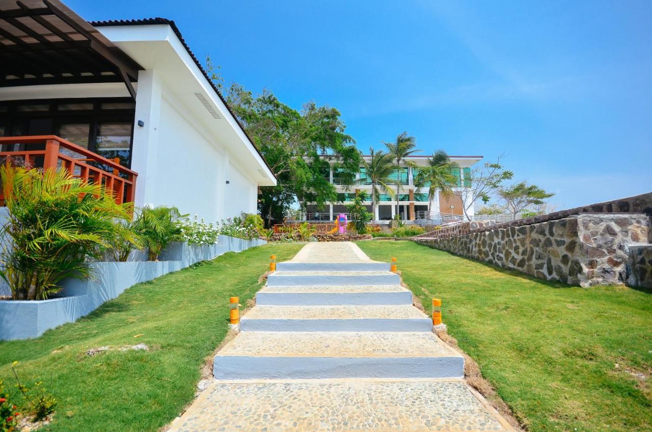 Anda Pearl Premier Resort Экстерьер фото